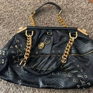 Beautiful purse Versace
